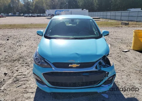 2021 Chevrolet Spark 1Lt from USA, damaged, VIN KL8CD6SA5MC705027